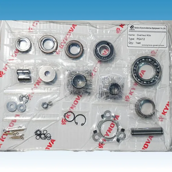 PGA12 Overhaul Kits Suitable for WOODWARD Governor