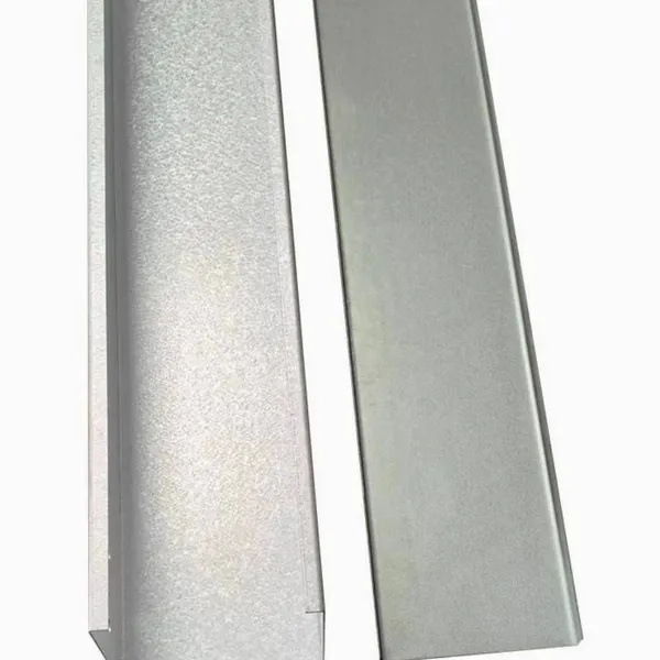 Zinc-aluminum-magnesium Trough-type Cable Tray Produced by Guozhou (with Matching Cover Plates) photo-3