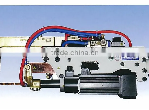 S-type Servo Welding Spot C Gun Made in Japan photo-2