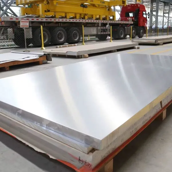 Lámina de aluminio 6061 T6 Panel Plano Certificado ISO Gran Inventario al por mayor