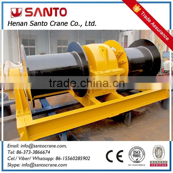 Air Winch