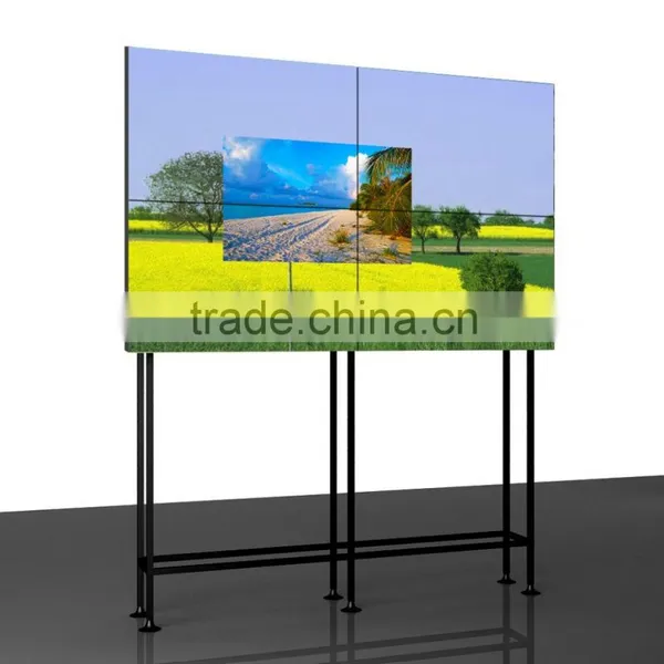 2*4Pcs 46" High Quality Good Prices Free Samples Xxx Video Wall Seamless Lcd Video Wall photo-3