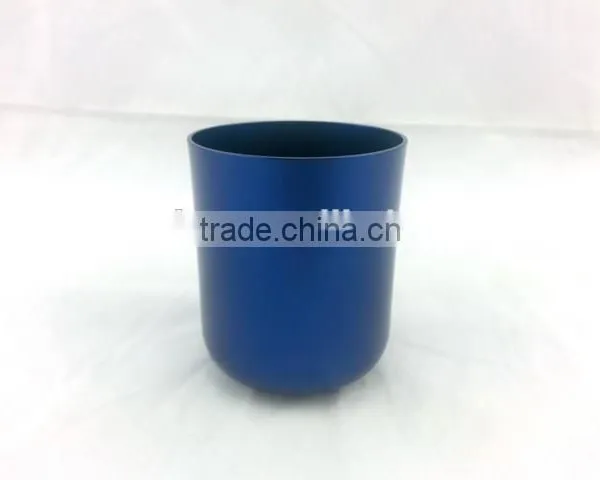CCBM-321 New Available 9oz mini Aluminum beer julep cup, Japanese sake cup, tea cup (Accept OEM)