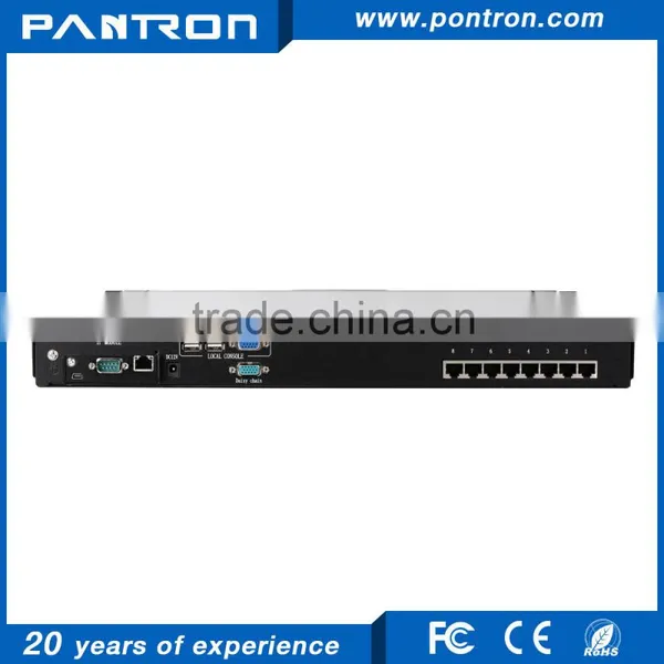 Control Long Distance OSD Menu Cate5 Kvm Switch Manufacturer photo-2