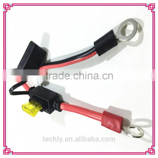 WIre In Line Car Automotive Blade Fuse Holder Fuseholder photo-4