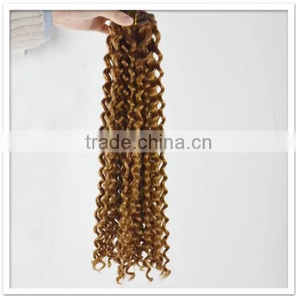 Russian Sew in Remy Hair Extensions photo-5