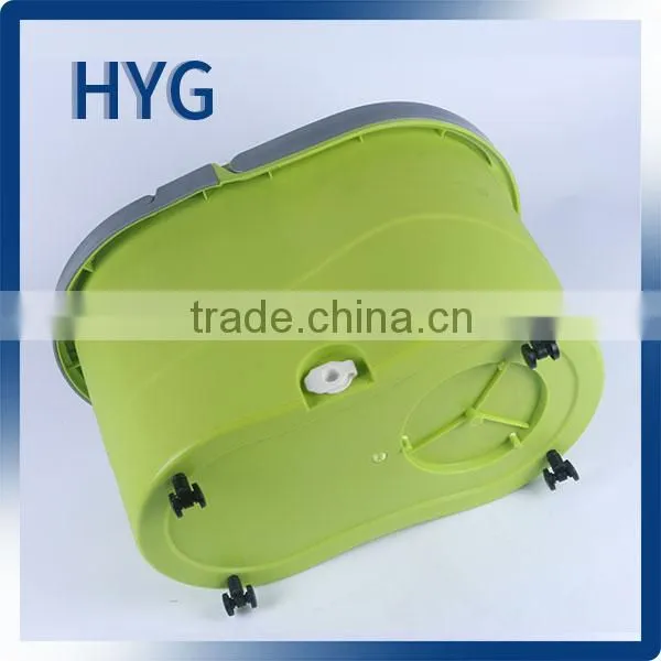 360 Cleaning Floor Mop With Removeable Basket photo-4