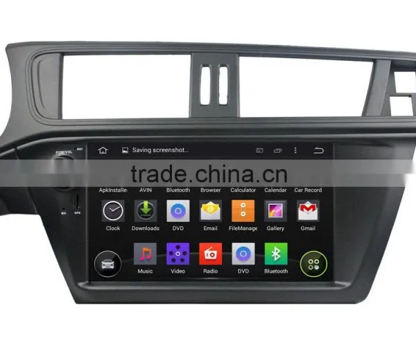 Hot Selling!KLYDE Quad Core HD Car Multimedia System for C3 With Android 4.4.4 photo-2