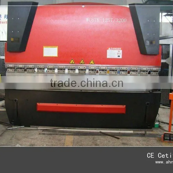 Plate Bending Machine, Steel Bending Machine