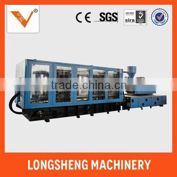 Electronic Connector Plastic Injection Machine photo-6
