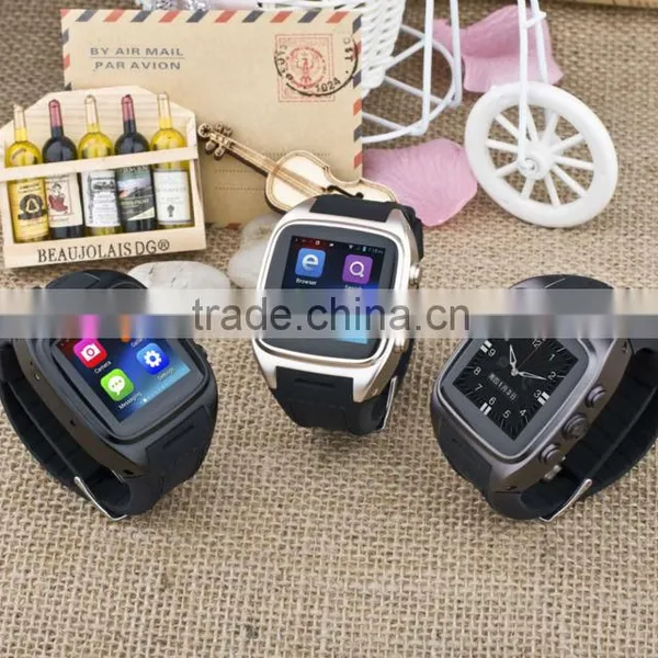 New Products IP67 Waterproof Android Smart Watch, Smart Watch Android Dual Sim photo-3