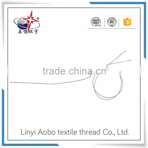 2016 New Style 100% Spun Polyester Sewing Thread 5000m 40S/2 photo-5