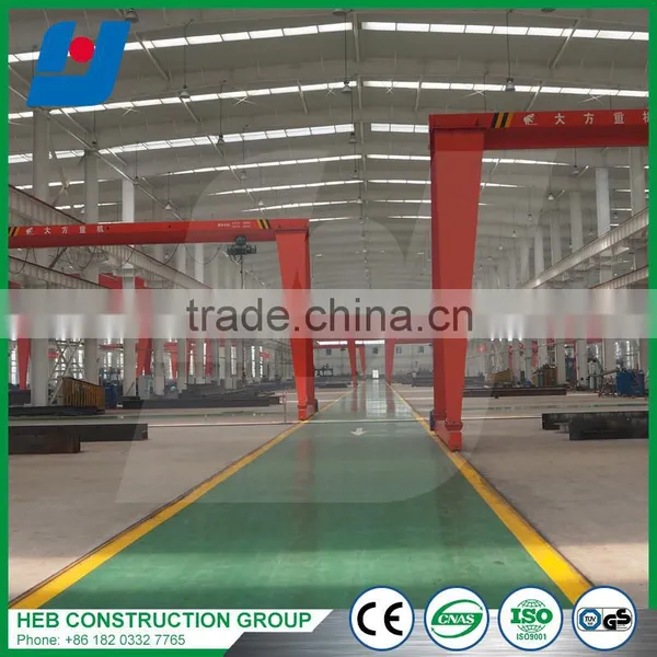 Low Price Quality Steel Structure For Galvanized Erw Round Pipe photo-6