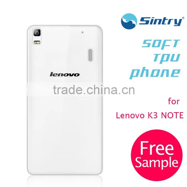 Soft Tpu Case Silicone Mobile Soft Brand Name Rubber China Mobile Phone Case Cover Shockproof Phone Case for Lenovo ZUK Z1 photo-4