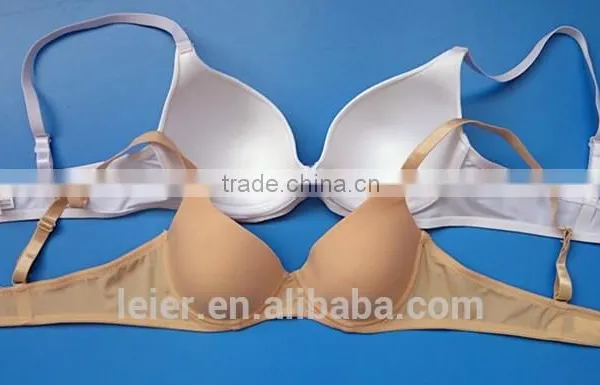 Basic Bras, Microfiber Bras, Underwear Factory photo-3