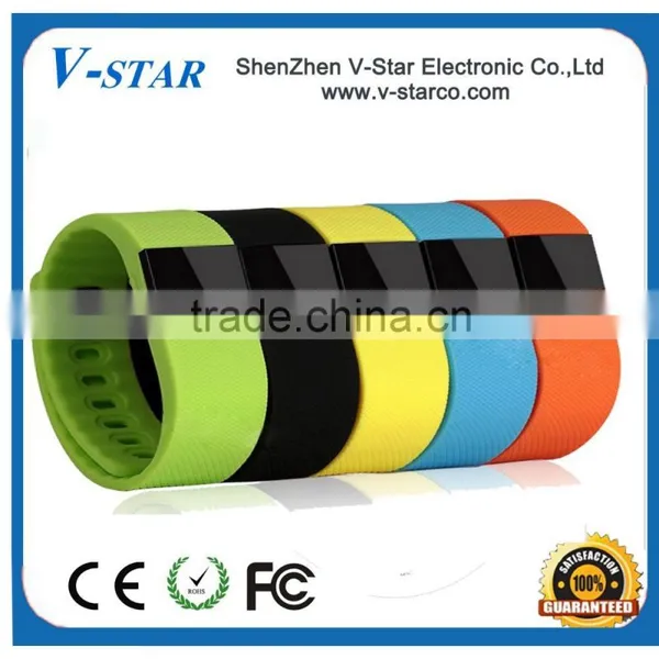 2015 Lowest Price! Outdoor Women Smart Watches /Sleep Smart Watch Bracelet /waterproof Smart Wristband/calorie-burning Counter