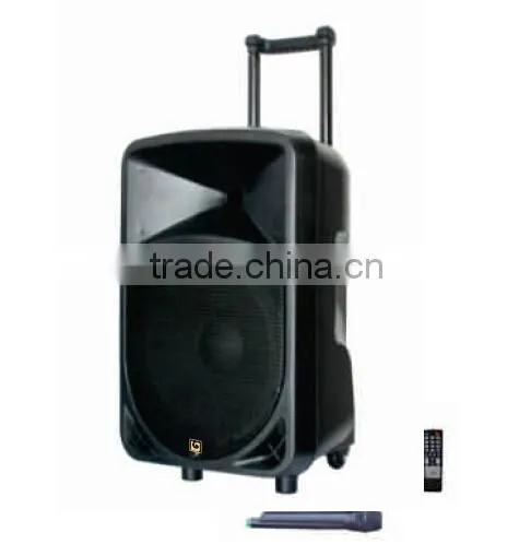 Portable PA 10 Inch, 12 Inch and 15 Inch