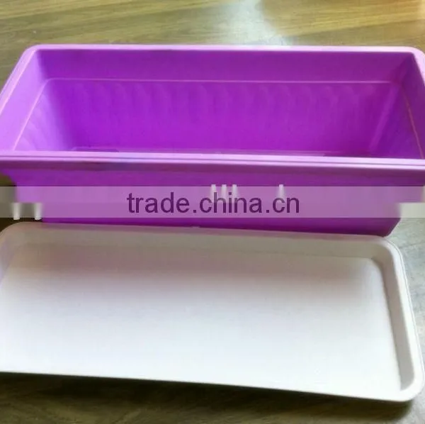Plastic Cheap Garden Flower Pots photo-2