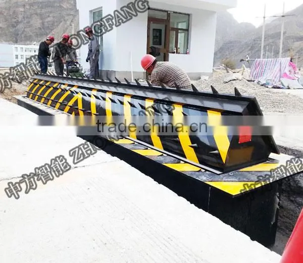 2016 High Security Heavy Duty Hydraulic Road Blocker/ Automatic Road Blocker for Parking photo-6