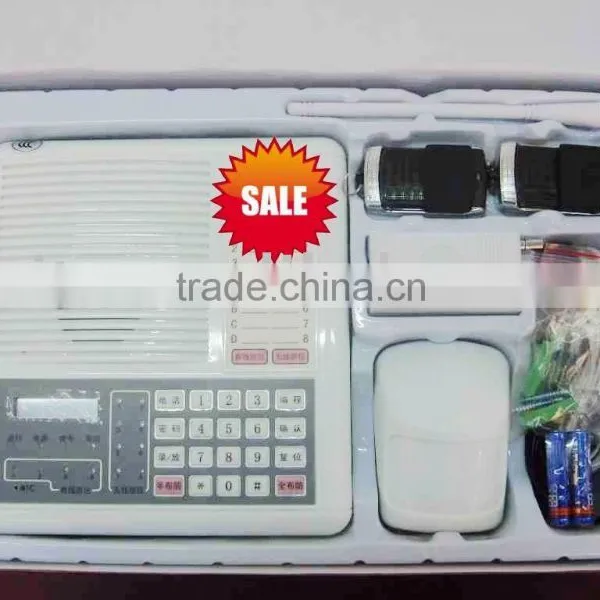 TDSK968C A Package of Wireless Security System