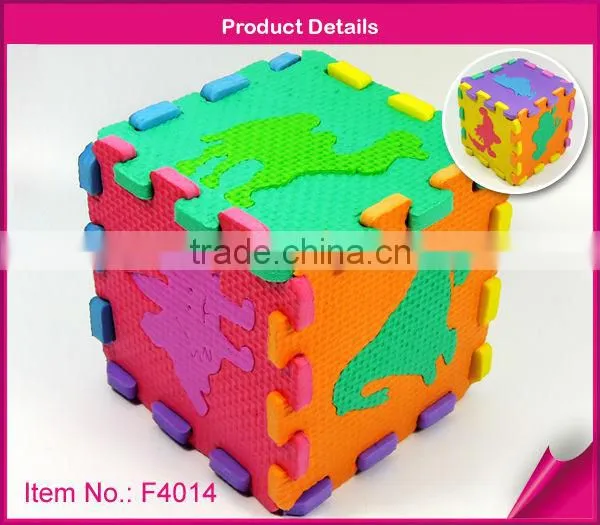 EVA Foam Puzzle With Animals photo-2