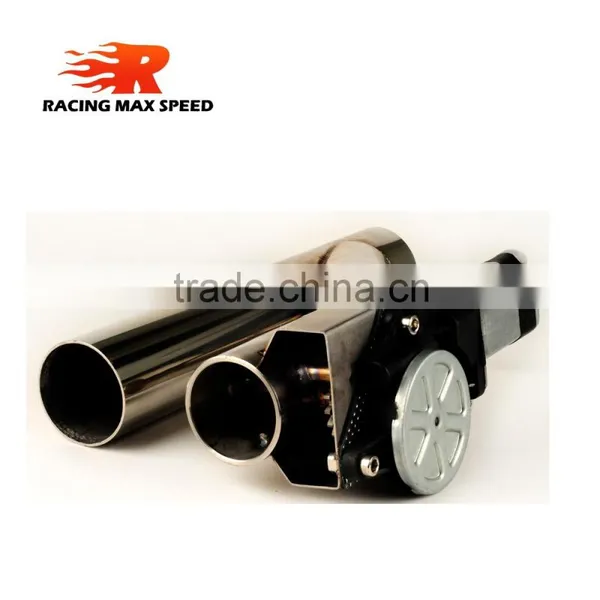 2.5 Inch Type y Stainless Steel Electric Exhaust Manifold With Remoter photo-3