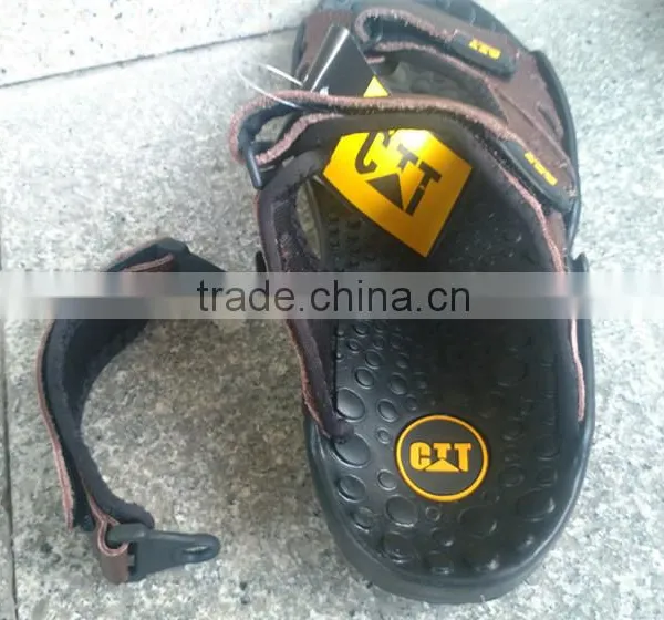 NEW DESIGN BEACH SHOES SUMMER MEN SANDALS photo-5