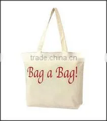Trendy Cotton Bag