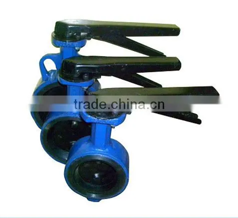 Lined Butterfly Valve