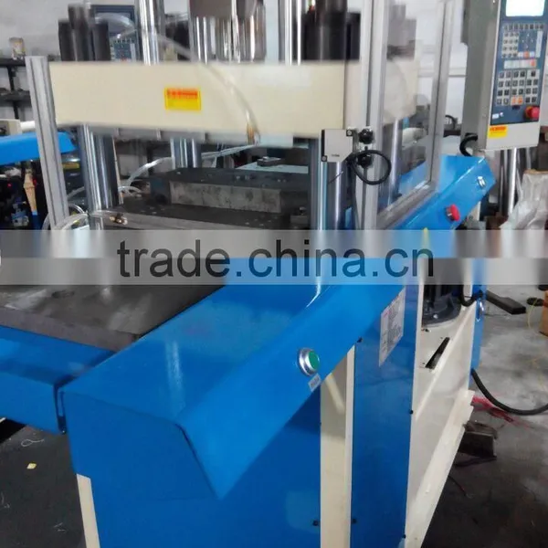 Hot Sell Mini Desktop Shoe Sole Micro Injection Molding Machine photo-3