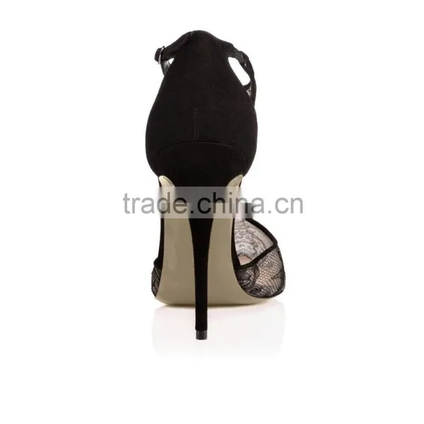 Famous Brand Name Women Comfort Shoes Lady Sandal Women Leather Shoes photo-6