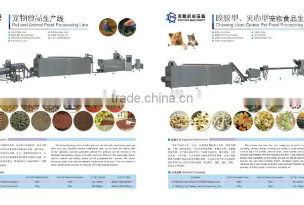 Animal Food Processing Machinery photo-2