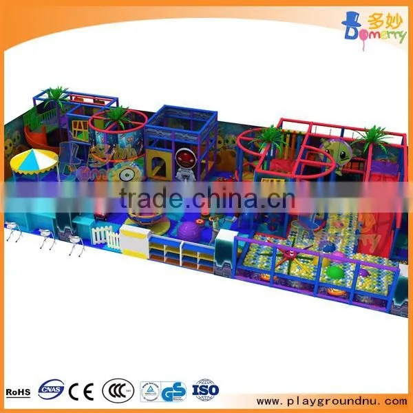Exciting and Fun Kids Indoor Sofy Playground Soft Play photo-5