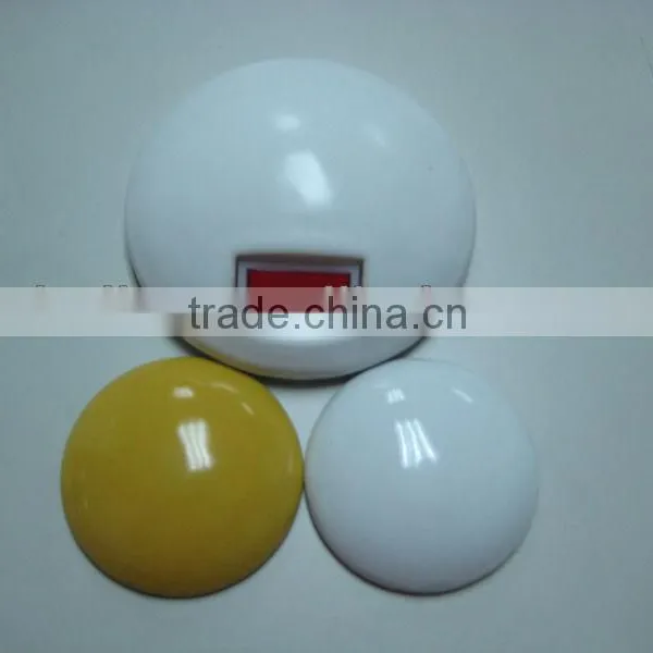 Non-reflective Markers