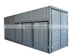 Container Type Oxygen Generator Movable Complete System