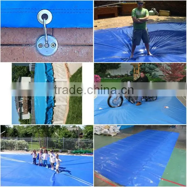 2014 Hot Sale Inflatable Swimming Pool Cover Indoor and Outdoor photo-6