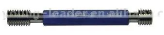 the metric thread plug gauge
