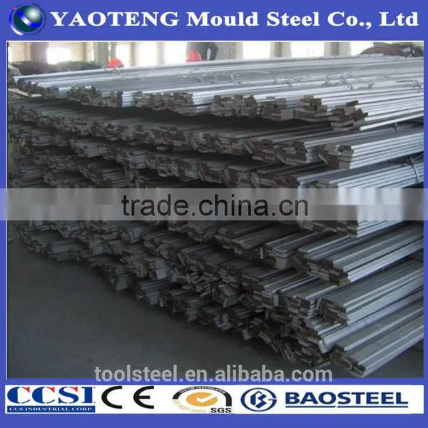 5160 Spring Steel Flat Bar