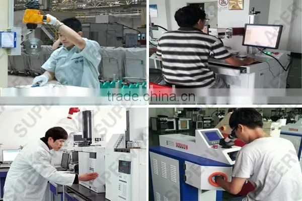 Outdoor Advertising Metal Words Laser Welding Machine High Quality 200W/400W photo-4