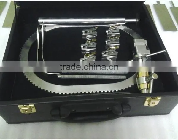 Bookwalter Abdominal Retractor, Bookwalter Retractor Complete Set ,Free Casing , Free Shipping photo-2