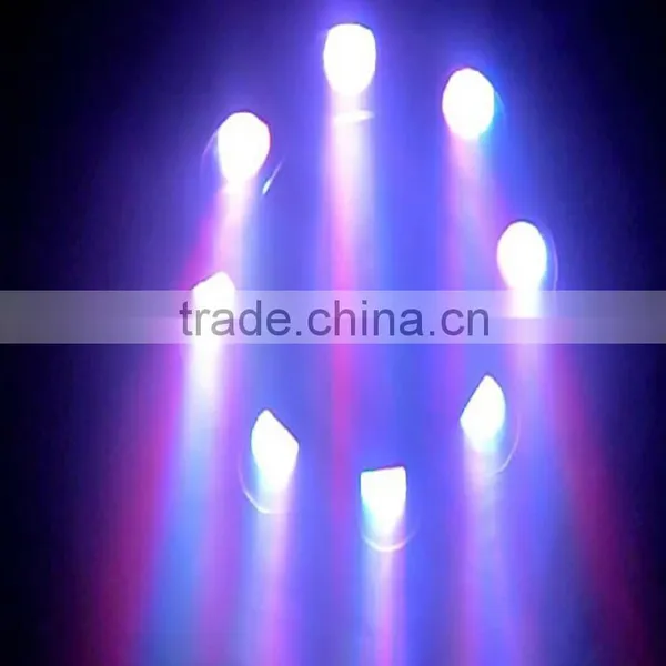 LED Eight Claws Scan DJ Light LED Octopus Light Eight Claws Fish Lighting Disco Stage Effect Led Light photo-6