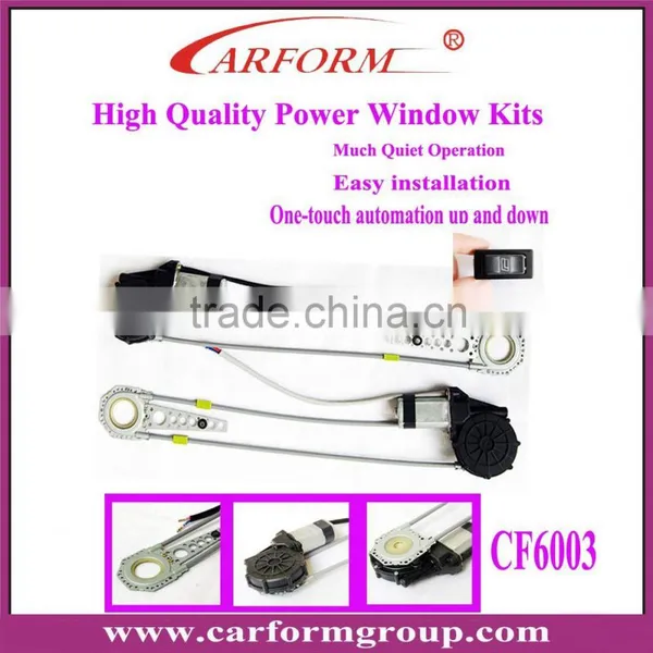 high torque power auto window lift motor with 12v dc universal car electric 2-door and 4-door
