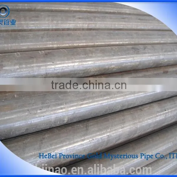 EN 10216 Seamless Steel Pipe and Tube for Pressure Purpose photo-2