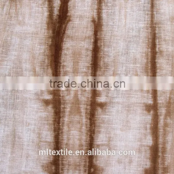 Linen Fabric for Sofa/linen Cotton Cushion Fabric Shirt Fabric photo-4