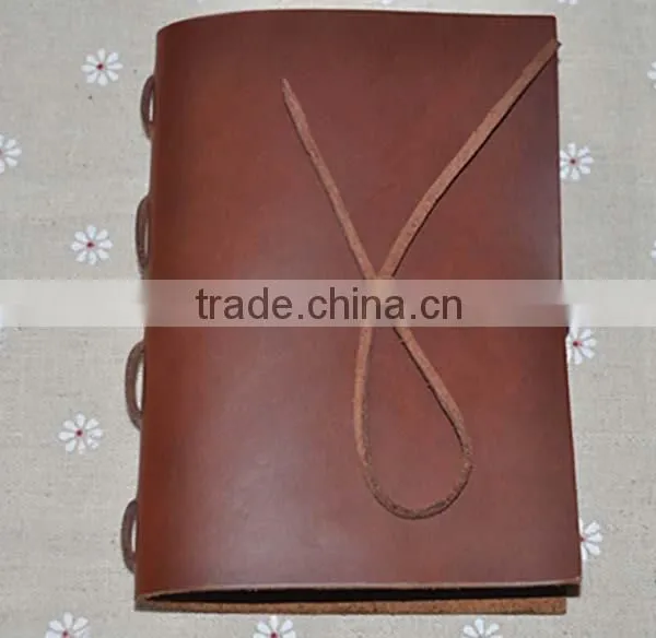 Top Grade Unique Design Handmade Vintage Genuine Leather Diary 2016 Quality Choice photo-2