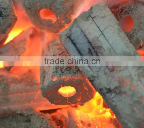 Cobs and Stalks Charcoal Briquette Making Machine photo-6