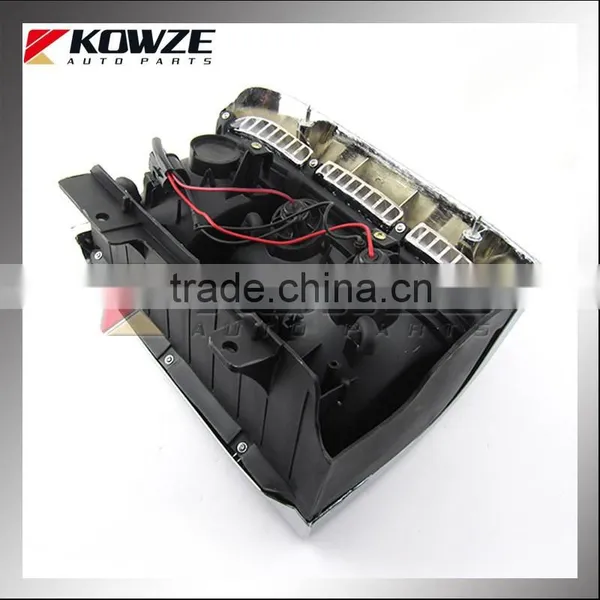 Rear Combination Lamp Unit For Mitsubishi Pajero Montero V31 4G64 V33 6G72 V45 6G74 V46 4M40 1990-2004 MB683991 MB683992 photo-2