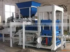 Baking-free Brick Machine Brick Making Machine in 2014