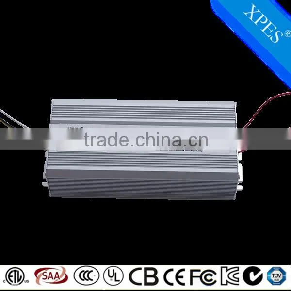 Electroplating Factory Waste Water Treatment 300watt uv photo-4
