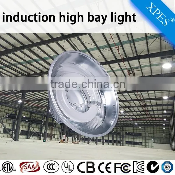 XPES high strength magnetic high bay induction lamp 200w CE SAA FCC CCC